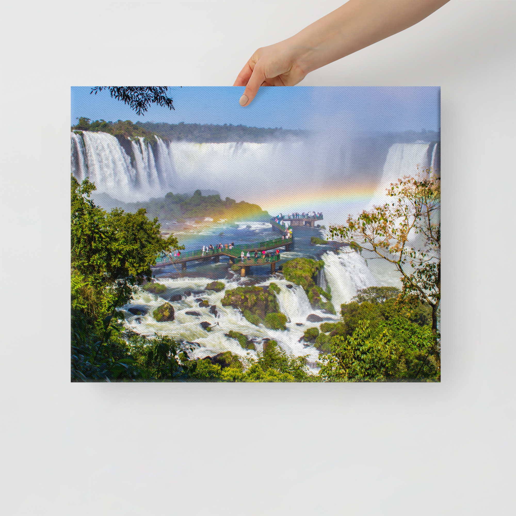 toile 402 | PORTE D'ÉDEN